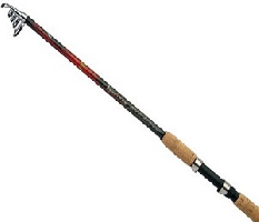 Болонское удилище Shimano Vengeance Slim Telescopic 330 XH