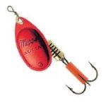 Блесна Mepps AGLIA PLATIUM ROUGE №3 Блесна Mepps AGLIA PLATIUM ROUGE №3