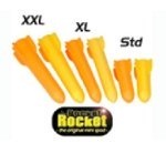 Ракета прикормочная GARDNER POCKET ROCKET XXL YELLOW PROCXXLY