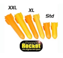 Ракета прикормочная GARDNER POCKET ROCKET XXL YELLOW PROCXXLY