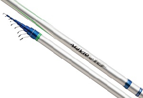 Удочка болонская Shimano Alivio CX TE GT 5-600