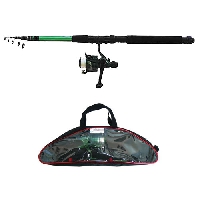 Спиннинг-комплект Salmo Taifun TELE SET 2.4