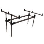 Rod-pod Prologic PL New Green Parallel Pod 3 Rod