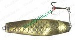 Блесна зимняя Rapala Pirken PIPA75-SG Блесна зимняя Rapala Pirken PIPA75-SG