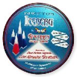 Леска плетеный шнур Iceberg Carp Siluro 300м (Milo)