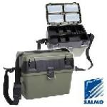 Ящик рыболовный зимний Salmo пласт. 38x24,5x29