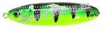 Блесна незацелляйка Rapala Minnow Spoon RMS08-FYGT