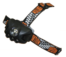 Фонарь налобный "PRO свет" 