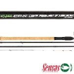 Фидерное удилище Sensas CCX Carp Feeder 11'Medium