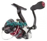 Катушка Shimano Stradic CI4+ 2500 FA передний фрикцион