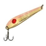 Зимняя блесна Ancient Lures ELPS GEM 16гр. Gold/Copper Зимняя блесна Ancient Lures ELPS GEM 16гр. Gold/Copper