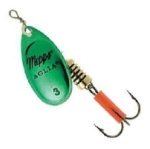 Блесна Mepps AGLIA PLATIUM VERT №0 Блесна Mepps AGLIA PLATIUM VERT №0