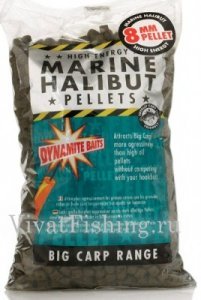 Пеллетс Dynamite Baits Robin Red Carp 14 мм и все для рыбалки в VivatFishing.ru