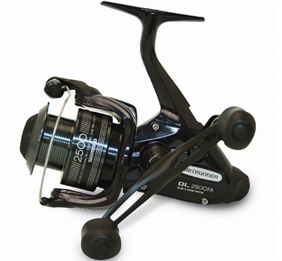 Катушка Shimano BAITRUNNER DL FA 2500 и все для рыбалки в VivatFishing.ru