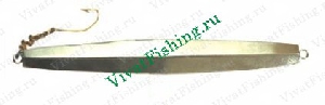 Блесна зимняя Rapala Arkku ARK 55 S 