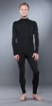 Термобелье GUAHOO "Everyday Heavy" 290- BK рубашка+кальсоны р-р XL Термобелье GUAHOO "Everyday Heavy" 290- BK рубашка+кальсоны р-р XL