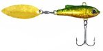 Блесна донная 4658-23g-004 (23г) крючок "Mustad"