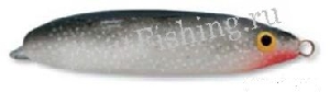 Блесна незацелляйка Rapala Minnow Spoon RMS05-BSF