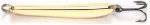 Зимняя блесна Ancient Lures VERTEX 68мм 18гр. Gold