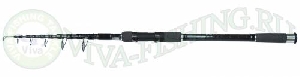 Удилище телескопическое карповое IM8 "Apache Discovery telecarp" 