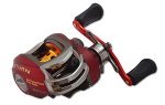 Мультипликаторная катушка Scorana Saturn 200A (прав)