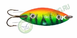 Блесна незацепляющаяся "VIVA Fishing Tackle" 3915 (19гр.) цвет 1
