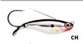 Блесна незацелляйка Rapala WeedLess Shad цвет CH