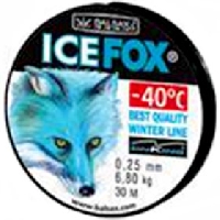 Леска Balsax Ice Fox 30m зимняя