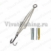 Зимняя блесна Ancient Lures WINGS Silver/Gold