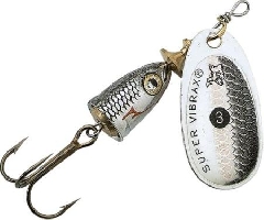 Блесна Blue Fox Vibrax Shad №4 SSD