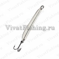 Зимняя блесна Ancient Lures VERTEX 25гр Silver