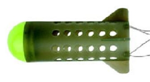 Ракета прикормочная WYCHWOOD PARTICLE SPOD X0491