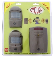 Автономная кемпинговая сигнализация Camping World CYCLOP 2