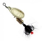 Блесна Mepps AGLIA MOUCHE OR/NR № 1 Блесна Mepps AGLIA MOUCHE OR/NR № 1