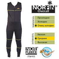 Термобельё  Norfin Overall 06 р.XXXL