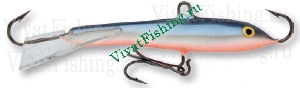Балансир Rapala (Рапала) Jigging Rap W03 SSD