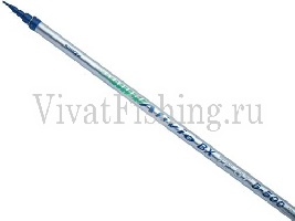 Удилище маховое Shimano Alivio BX TE 5-600