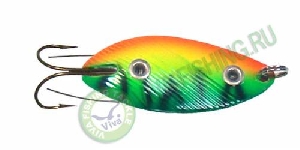 Блесна незацепляющаяся "VIVA Fishing Tackle" 3905 (12гр.) цвет 1