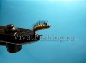 Мушка "Древоточец" В-1 (А.Юдин) и все для рыбалки в VivatFishing.ru