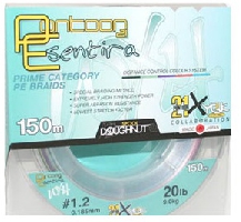 Плетенка Pontoon21 Esentira диаметр 0.165 Плетенка Pontoon21 Esentira диаметр 0.165