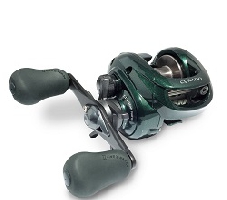 Катушка мультипликаторная байткастинговая  Shimano Curado G 201G6 (LH)