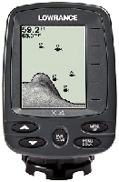 Эхолот Lowrance X-4 Эхолот Lowrance X-4