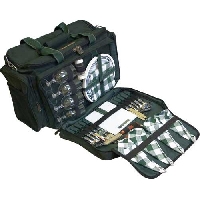 Пикниковый набор на 4 персоны Camping World Weekend