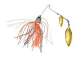 Блесна "Spinner Bait" B17-08-10g-12А (10г) крючок "VMC" Блесна "Spinner Bait" B17-08-10g-12А (10г) крючок "VMC"