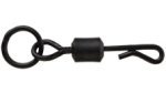 Застёжка с кольцом Prologic Quick Change Swivels W/Ring № 8 (10 шт) Застёжка с кольцом Prologic Quick Change Swivels W/Ring № 8 (10 шт)