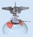 Горелка газовая титановая KB-0101