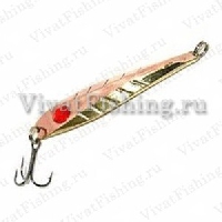 Зимняя блесна Ancient Lures NAVI GEM 12гр. Gold/Copper Зимняя блесна Ancient Lures NAVI GEM 12гр. Gold/Copper
