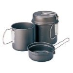 Туристическая посуда VKK-ES02 (1-2 персоны) Туристическая посуда VKK-ES02 (1-2 персоны)
