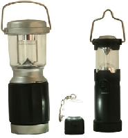 Набор кемпинговых мини-фонарей