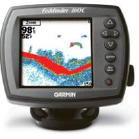 Эхолот Garmin Fishfinder 160 C Эхолот Garmin Fishfinder 160 C